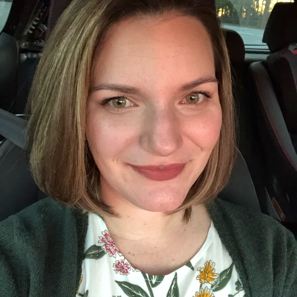 Meet your Posher, Mary!